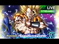 RUNNING IT BACK IN SUPREME MAGNIFCENT BATTLE! Live Streaming in DBZ: Dokkan Battle GLOBAL