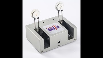 Test the new double-target system