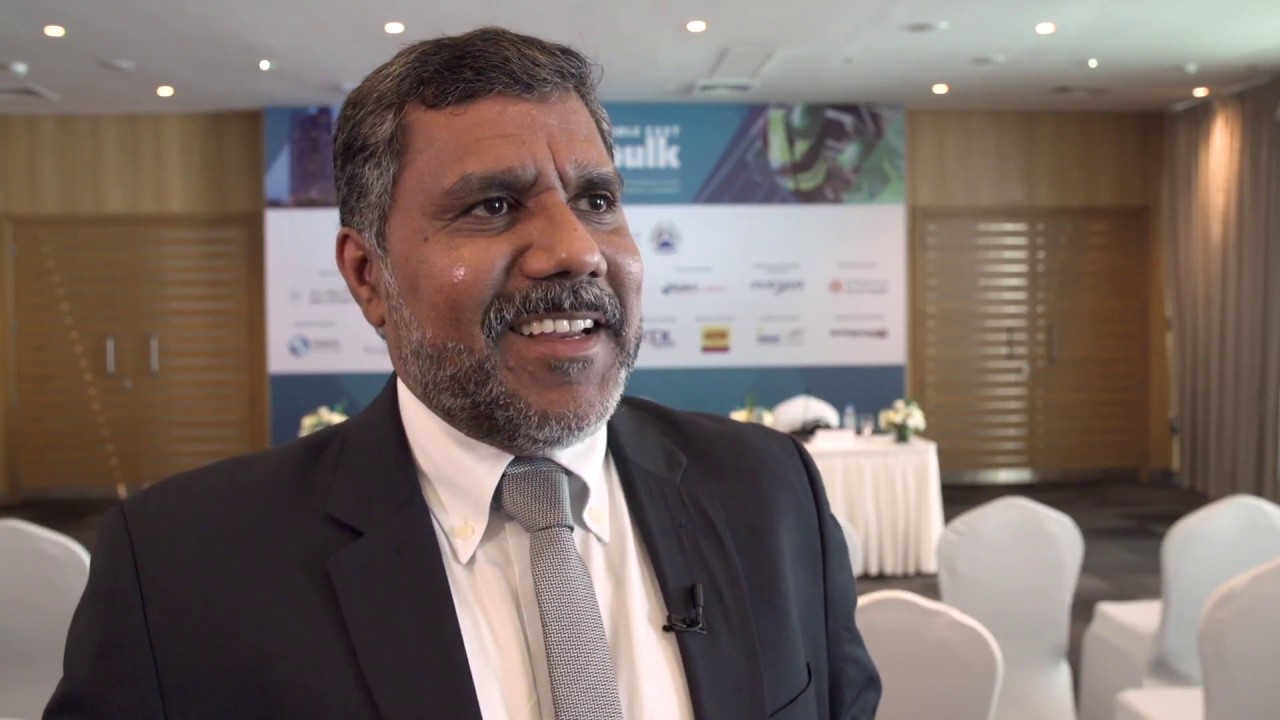 EPCs Offer Opportunities at Breakbulk Middle East 2018 Instar Project Logistics Silvakumar Hariharan