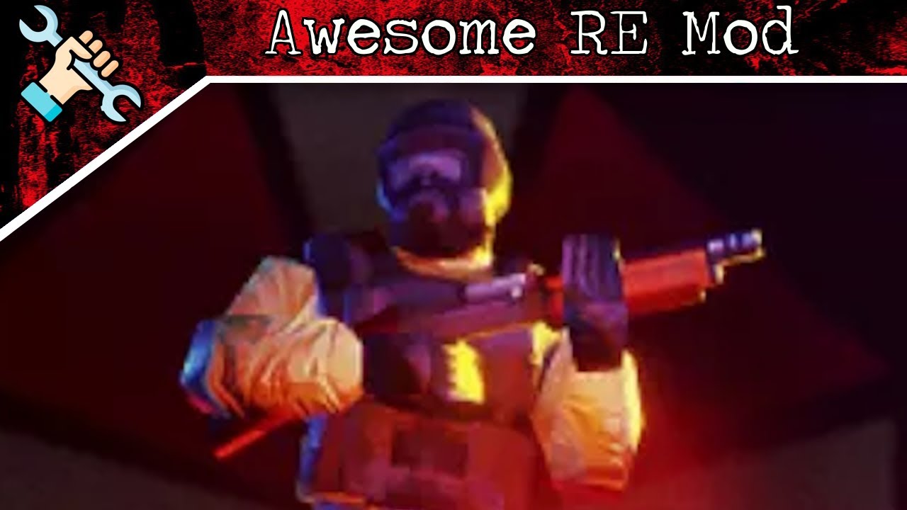 One Awesome RE Mod: Resident Evil Containment