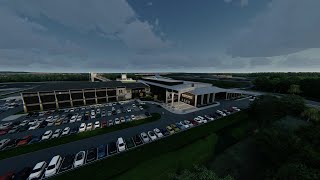 Broken Arrow Student Event Center Highlight