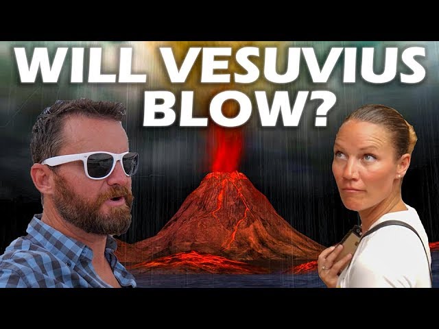 Is Vesuvius About To Blow Up? – S4:E19