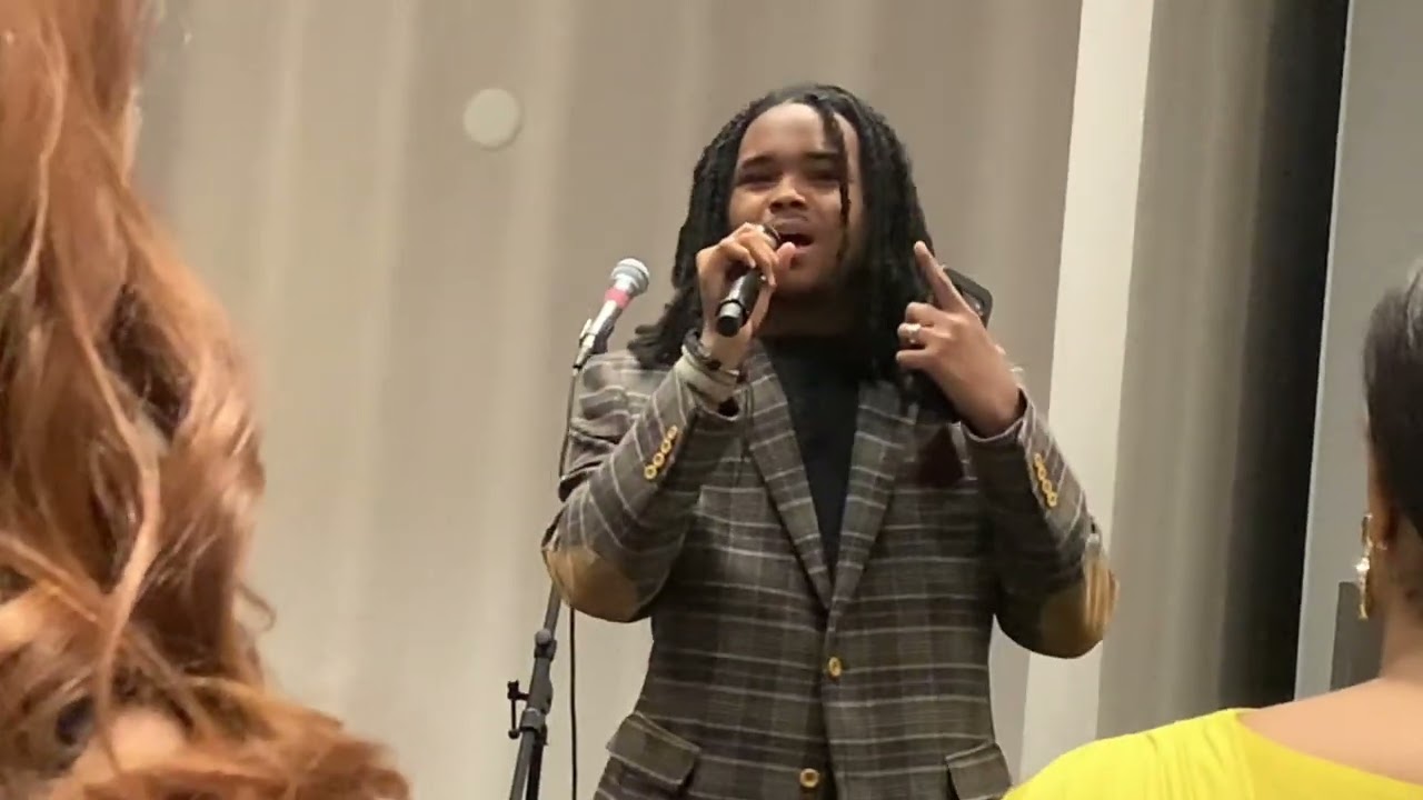 Molech Dawid - not perfect (live from ROGA preshow 2025)