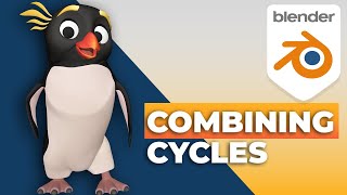 Combining Cycles in Animation | Week 8