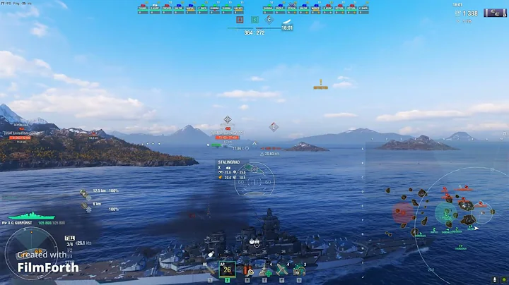 Delete a Stalingrad