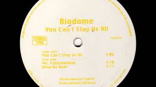Biodome - Mr. Potatoehead
