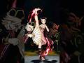 Chinese Soldier Dance x KNY - Demon Slayer fans #anime #demonslayer #nezukokamado #nezuko