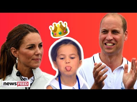 Royal Family Member TROLLS Paps By Sticking Out Tongue!