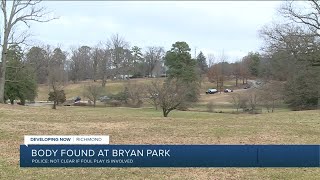 Investigation launched after body found at Richmond park