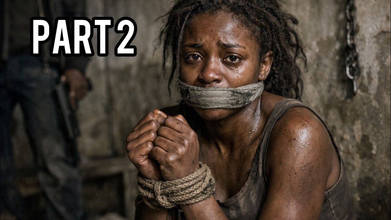 She Left Home for a Better Life but She Met Hell. A MUST WATCH 