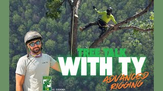 Tree Talk with Ty | Advanced Rigging in Page Springs, Arizona