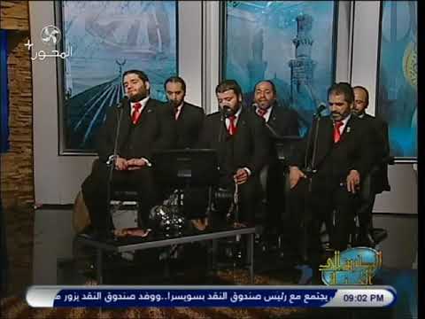 اهلا وسهلا بالنبي القائد محمد خير أبو شعر 