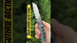 Jason Guthrie Arctic Scout - First Look!