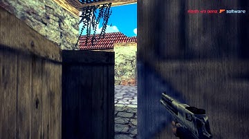 [CS]FLASH In 2 Action 4Kills Glock-DGl/Double Kill DGl HS[720p]