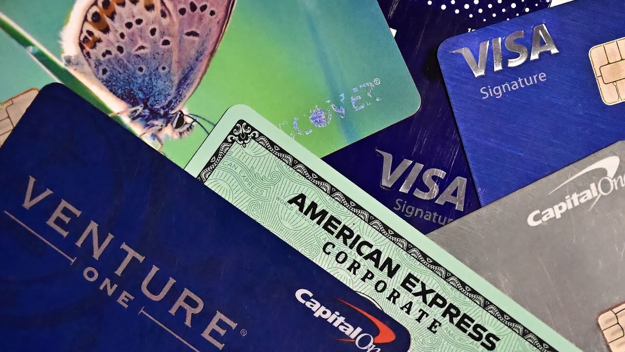 You are currently viewing How America racked up a $1 trillion credit card bill – CNBC Television