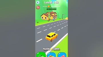 🔥 Shape - Shifting & Transform The Character 👀 Level 142 #shapeshifting #gameplay #shorts