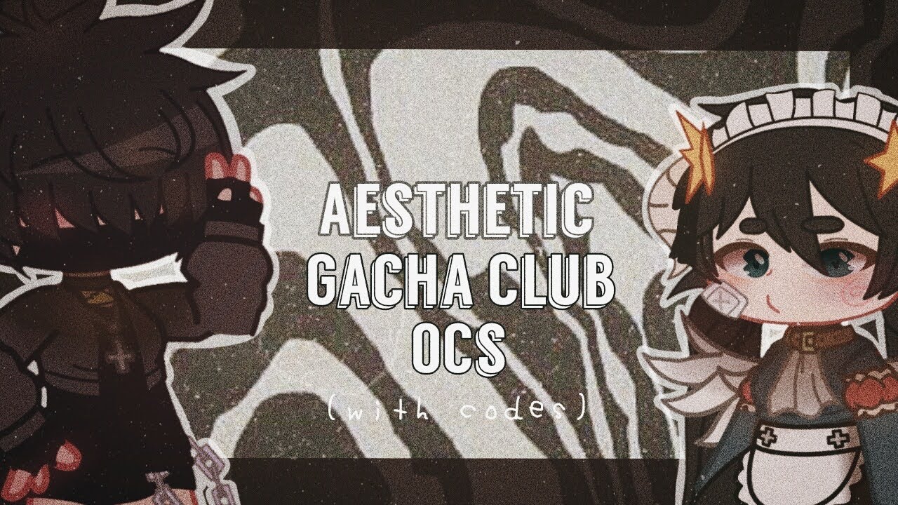 GACHA CLUB  Free OC's ♥︎! 