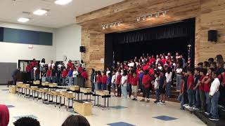 2025 Tamarron 5th Grade Veterans Day Program