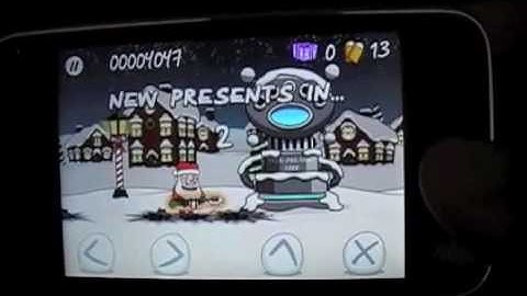 iPhone Video App Review | Trigger Happy Christmas