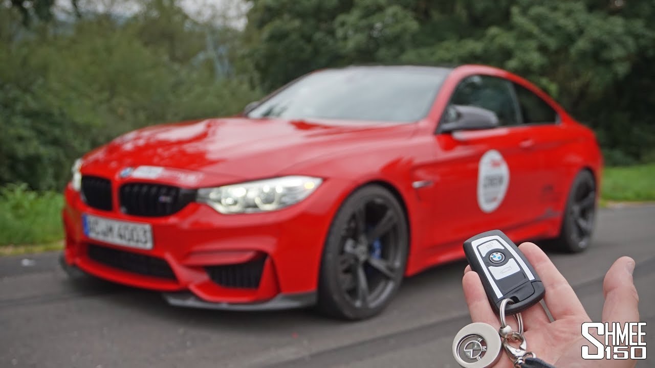 ACS4 Sport - Have AC Schnitzer Improved the BMW M4? - YouTube