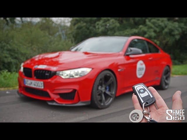 ACS4 Sport - Have AC Schnitzer Improved the BMW M4? - YouTube