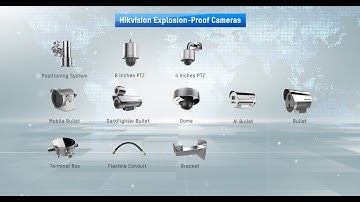 The Pursuit of Perfection – Hikvision Explosion-Proof Cameras