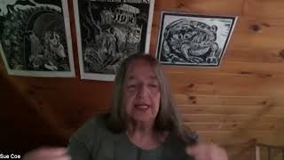 Sue Coe and Art