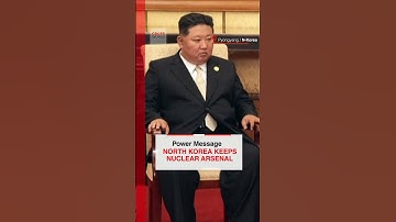 Breaking: Kim Jong Un Rejects Denuclearization, Recalls Trump Meetings