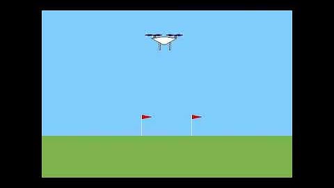 Neuro-Evolution of Multirotor Landing Strategies