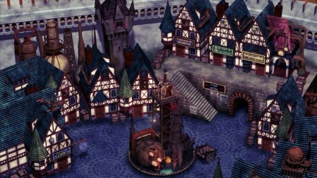 Ahead On Our Way (Electric Guitar Cover) - Final Fantasy VII