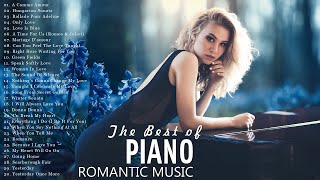 Most Beautiful and Romantic Pieces of Classical Music | 4 Hour Best Relaxing Piano Background Music
