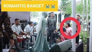 CINTA RAHASIA VERSI COWOK || BIDUAN NYA IKUT NANGIS LIAT PENGANTIN NYANYI || PENGANTIN HUSNIDITIRA