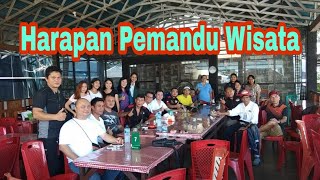 Harapan Pemandu Wisata