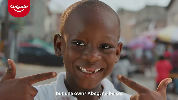 Let's Have a Talk | Do Yanga with Your Smile | Colgate Nigeria