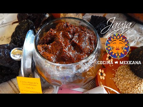 Mole Poblano Tradicional