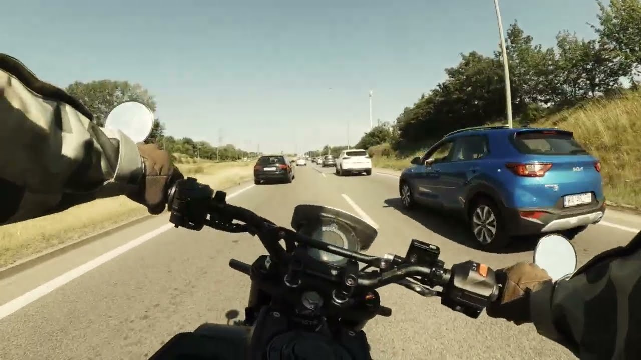 Filtering through traffic in Poland | Summer 2023