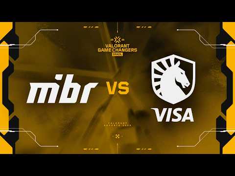 MIBR x TLV | Game Changers Brazil 2026 Etapa 1 | Grande Final (MD5)