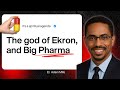 Is Big Pharma the Modern God of Ekron? Adam Mills Breaks It Down