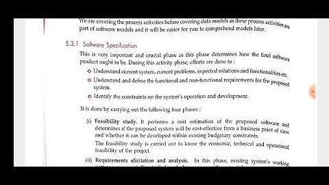 Software engineering lecture 2 by Dr Surya Pratap Singh