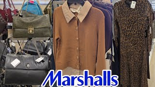 MARSHALLS NEW ARRIVALS FALL 2026 MUST SEE | MARSHALLS SHOPPING FOR LESS | FALL CLOTHING FOR LESS!