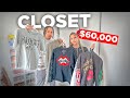 We bought brivnnnas 60000 closet