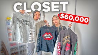 WE BOUGHT BRIVNNNA'S $60,000 CLOSET!