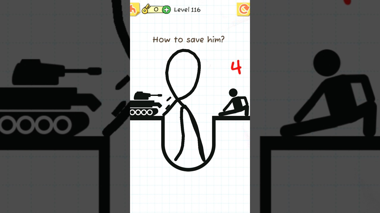 draw 2 save Level 116 