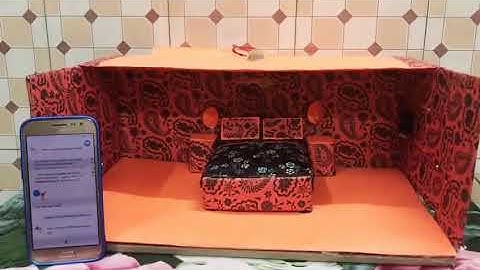 IOT BASED AUTOMATED ROOM USING GOOGLE ASSISTANT