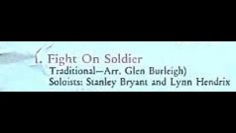 John W. Griggs and The Atlanta Philharmonic Choral...