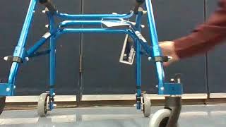 Nimbo How To - Fold Unfold