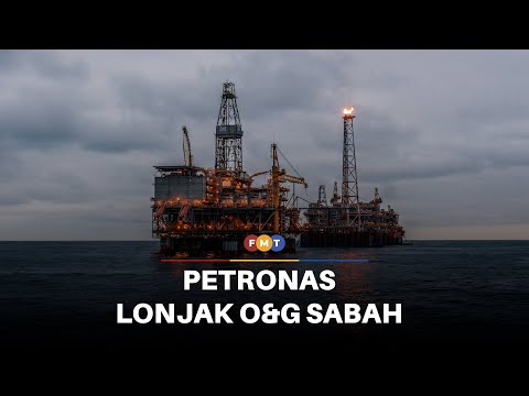 Kerjasama Petronas lonjak kontrak syarikat O&G Sabah 250% dalam 4 tahun