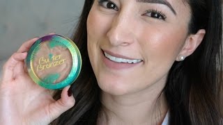 Reseña Murumuru Butter Bronzer Physicians Formula