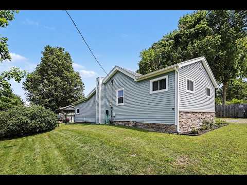 26830 Hamilton Street, Edwardsburg, MI home video tour