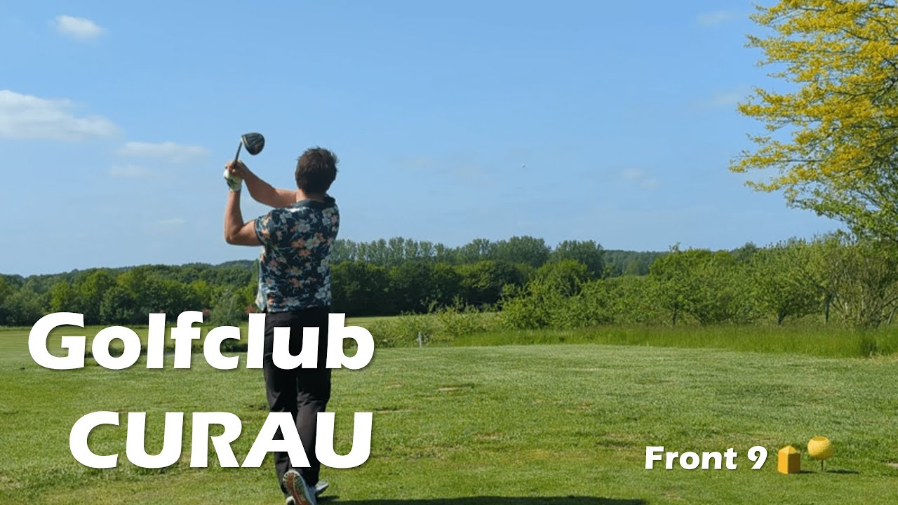 ⁣Golfclub Curau Course Vlog